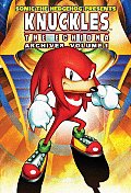 Sonic The Hedgehog Presents Knuckles the Echidna Archives Volume 1