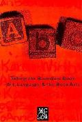 Talking The Boundless Book Art Langua