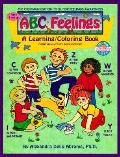Abc Feelings Coloring Learning Book