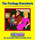 Feelings Storybook 26 Illustrated Feel