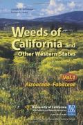 Weeds of California & Other Western States Volume 1 Aizoaceae Fabaceae