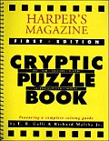 Cryptic Puzzle Book