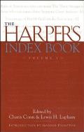 Harpers Index Book Volume 3