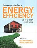 Homeowners Handbook to Energy Efficiency A Guide to Big & Small Improvements