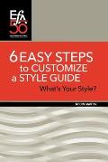 6 Easy Steps to Customize a Style Guide: What's Your Style?