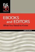 Ebooks and Editors: What you need to know