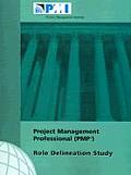 Project Management Professional Pmp Role