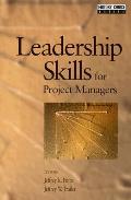 Leadership Skills For Project Managers