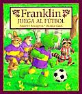 Franklin Juega Al Futbol