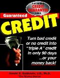 Guaranteed Credit A Time Tested Program