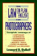 Law In Plain English For Photographers