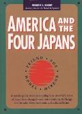 America & the Four Japans Friend Foe Model Mirror