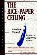 Rice Paper Ceiling Breaking Through