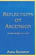 Reflections on Ascension Channeled Teachings of St Francis