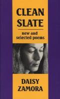 Clean Slate New & Selected Poems