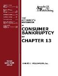 2018 Attorney's Handbook on Consumer Bankruptcy and Chapter 13