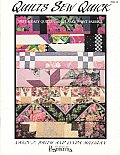 Quilts Sew Quick Fast & Easy Quilts