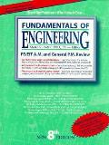 Fundamentals Of Engineering 8th Edition