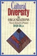 Cultural Diversity in Organizations Theory Research & Practice