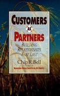Customers As Partners Building Relations