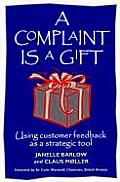 Complaint Is A Gift Using Customer Fee