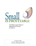 Small Is Profitable The Hidden Economic