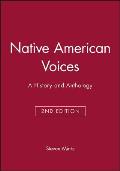 Native American Voices 2e