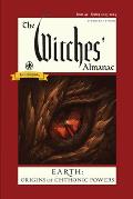 Witches Almanac 2023 2024 Standard Edition Issue 42 Earth Origins of Chthonic Powers