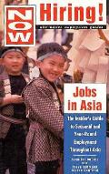 Now Hiring Jobs In Asia The Insiders