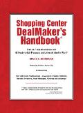 Shopping Center Dealmaker's Handbook(R)