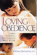 Loving Obedience Child Training Techni
