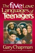 Five Love Languages Of Teenagers