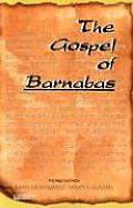 Gospel Of Barnabas