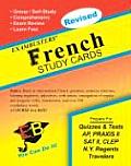 Exambusters French Study Cards A Whole Course in a Box