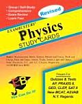 Exambusters Physics Study Cards A Whole Course in a Box