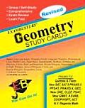 Exambusters Geometry Study Cards A Whole Course in a Box