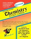 Exambusters Chemistry Study Cards A Whole Course in a Box