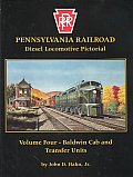 Pennsylvania Railroad Diesel Locomotive