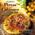 Simply Healthful Pizzas & Calzones