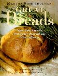 Great Breads Home Baked Favorites From