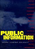 Public Information Desire Disaster Docum