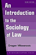 Introduction To The Sociology Of Law