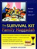 Survival Kit Family Haggadah
