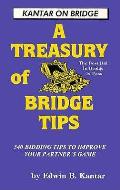 Treasury Of Bridge Tips 540 Bidding Ti