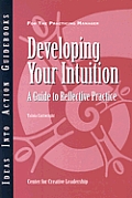 Developing Your Intuition: A Guide to Reflective Practice