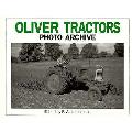 Oliver Tractor Photo Archive Photogr