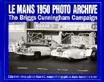 Le Mans Briggs Cunningham Camp