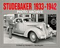 Studebaker Automobiles 1933 42