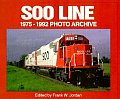 SOO Line 1975 1992 Photo Archive