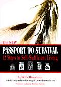 New Passport to Survival 12 Steps to Self Sufficient Living